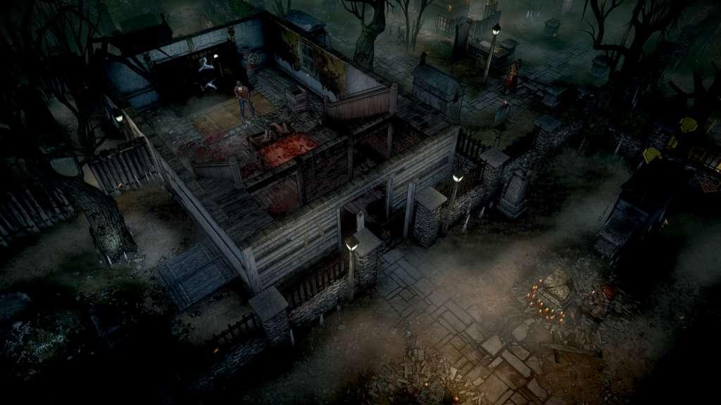 Screen Shot image 2 Hard West - Scars Of Freedom DLC ستيم كود رقمي