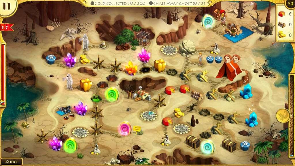 Screen Shot image 2 12 Labours Of Hercules V: Kids Of Hellas ستيم كود رقمي