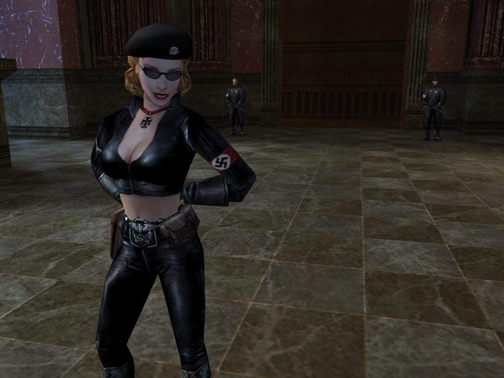 Screen Shot image 2 Return To Castle Wolfenstein ستيم هدية