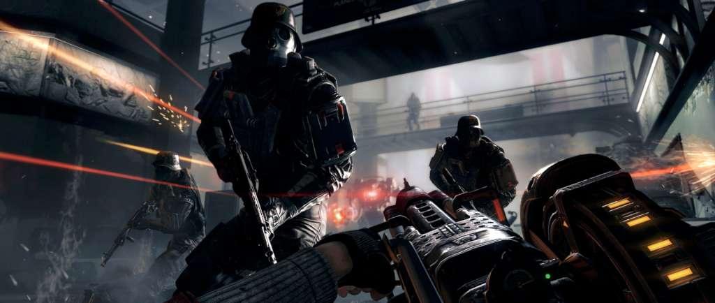 Screen Shot image 2 Wolfenstein: The Two Pack بي سي ستيم كود رقمي
