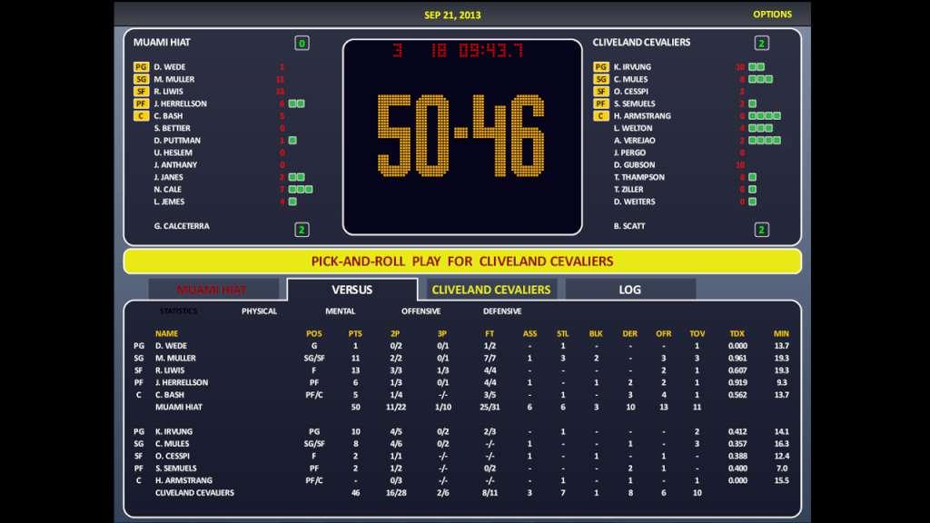 Screen Shot image 2 World Basketball Tycoon EN لغة فقط ستيم كود رقمي