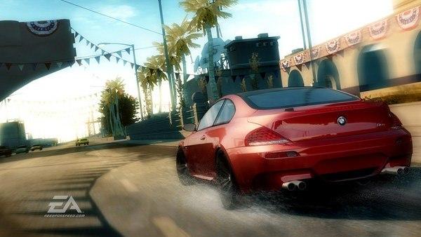 Screen Shot image 4 Need For Speed: Undercover بي سي ستيم هدية