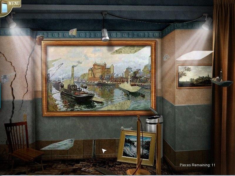 Screen Shot image 2 Escape The Museum ستيم كود رقمي