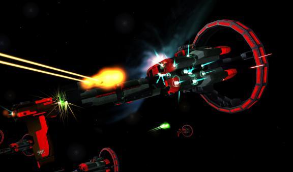 Screen Shot image 1 Sword Of The Stars I Complete Collection ستيم كود رقمي