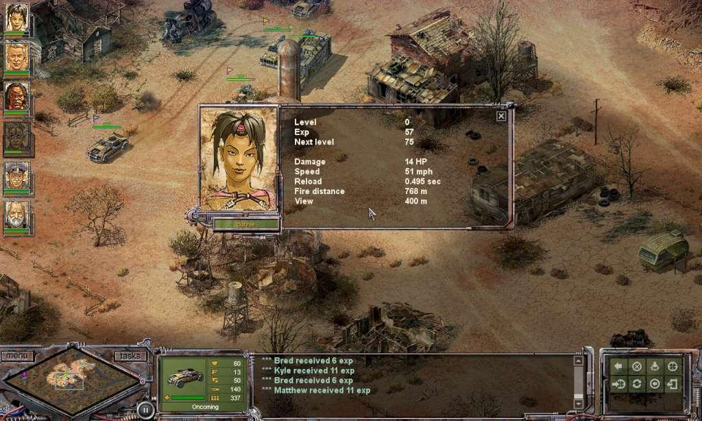 Screen Shot image 2 Desert Law ستيم كود رقمي