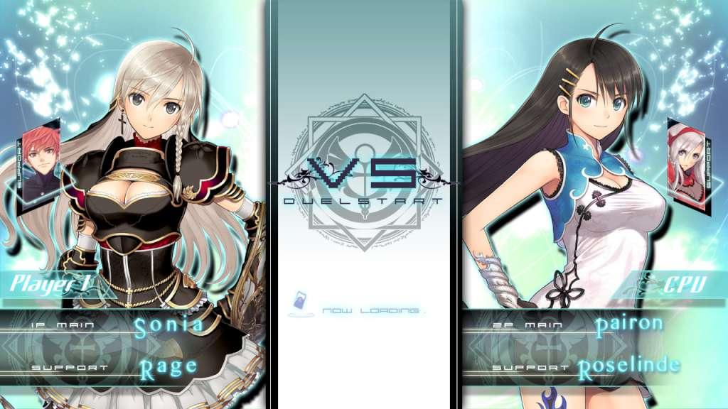 Screen Shot image 2 Blade Arcus From Shining: Battle Arena رابط هديه ستيم