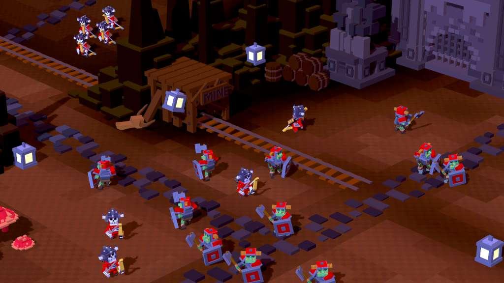 Screen Shot image 2 8-Bit Hordes اوروبي اكسبوكس 1 كود رقمي