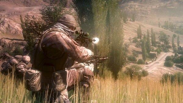 Screen Shot image 2 Operation Flashpoint: Red River ستيم كود رقمي