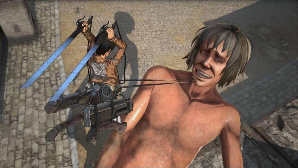 Screen Shot image 2 Attack On Titan / A.O.T. Wings Of Freedom بي سي ستيم كود رقمي