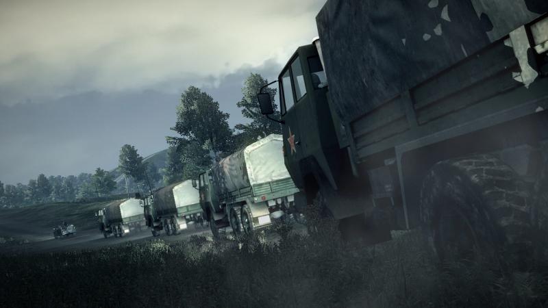 Screen Shot image 3 Operation Flashpoint: Dragon Rising ستيم كود رقمي