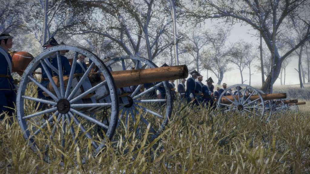 Screen Shot image 2 Total War Shogun 2: Fall Of The Samurai - The Sendai Faction Pack DLC EN لغة فقط ستيم كود رقمي