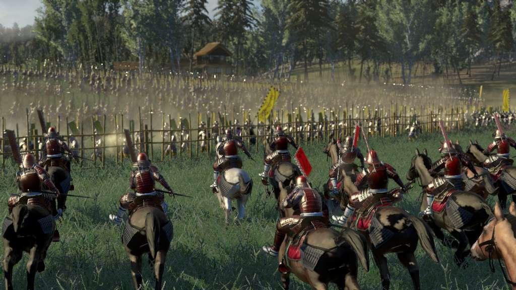Screen Shot image 2 Total War: SHOGUN 2 - The Hattori Clan Pack DLC بي سي ستيم كود رقمي