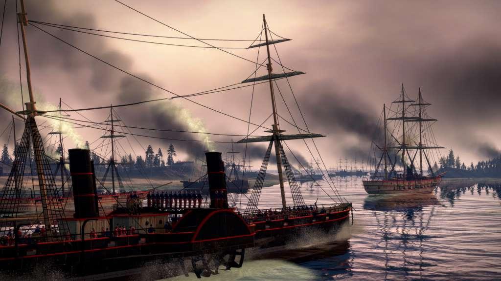 Screen Shot image 2 Total War: SHOGUN 2 - Dragon War Battle Pack DLC ستيم كود رقمي