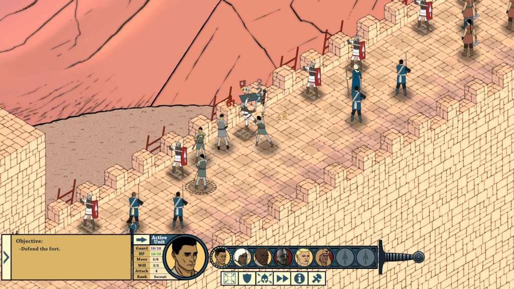Screen Shot image 2 Tahira: Echoes Of The Astral Empire ستيم كود رقمي