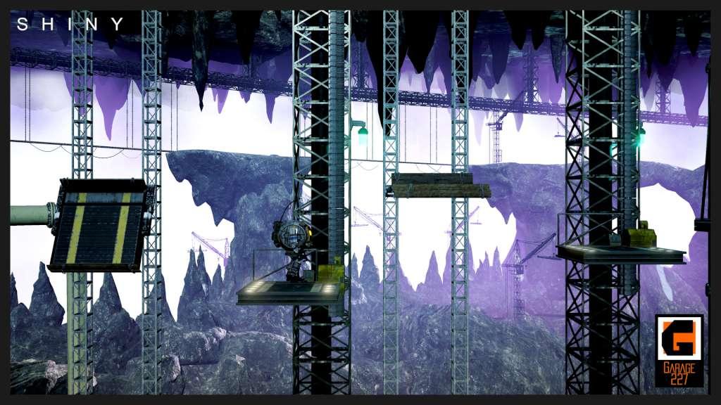 Screen Shot image 2 Shiny اصدار نسخة الديلوكس ستيم كود رقمي