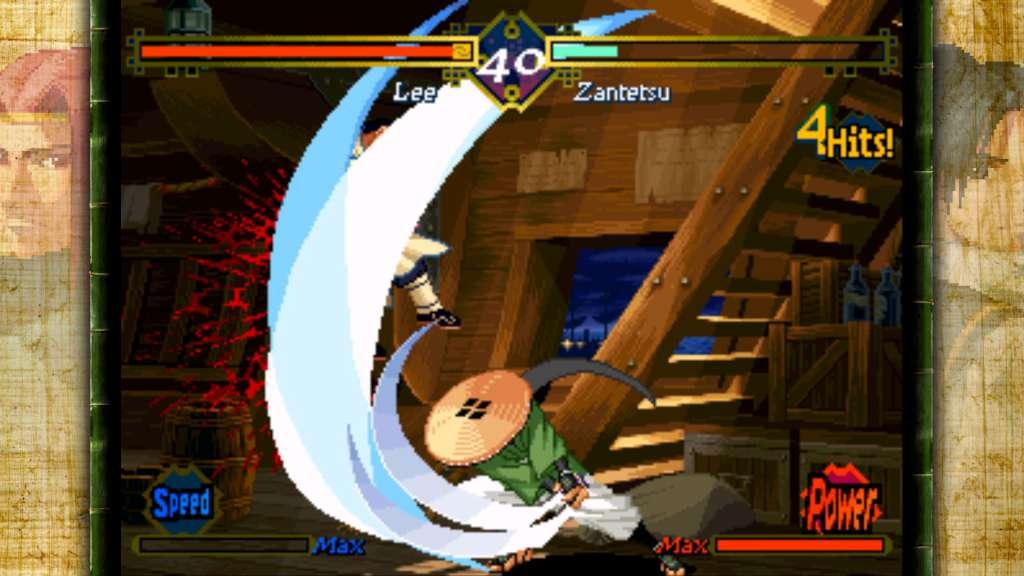 Screen Shot image 2 THE LAST BLADE ستيم كود رقمي