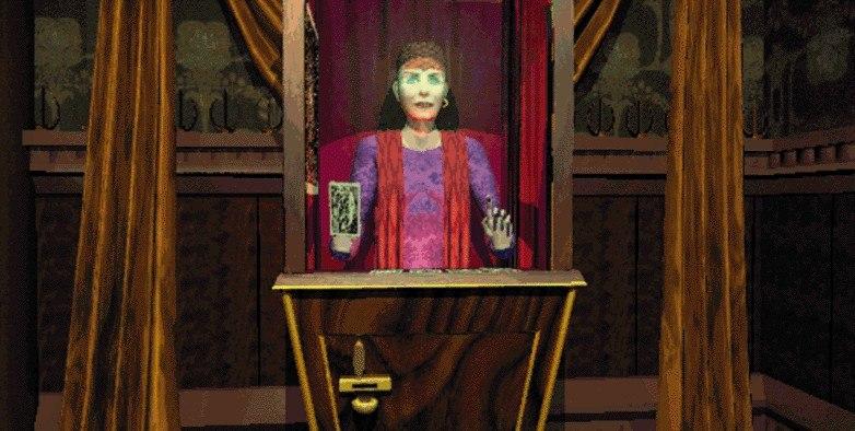 Screen Shot image 2 Phantasmagoria ستيم كود رقمي