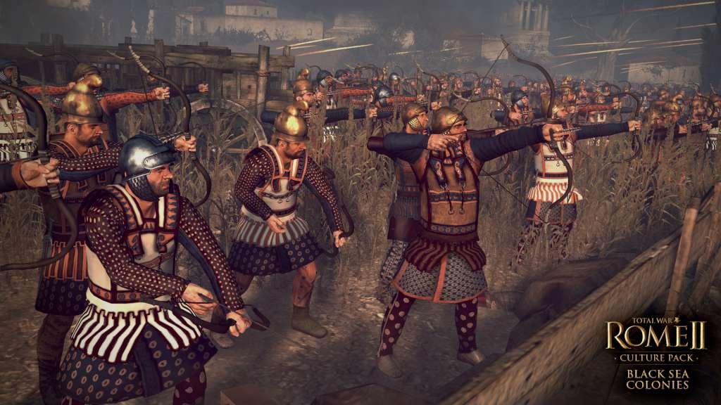 Screen Shot image 2 Total War: ROME II - Black Sea Colonies Culture Pack DLC بي سي ستيم كود رقمي