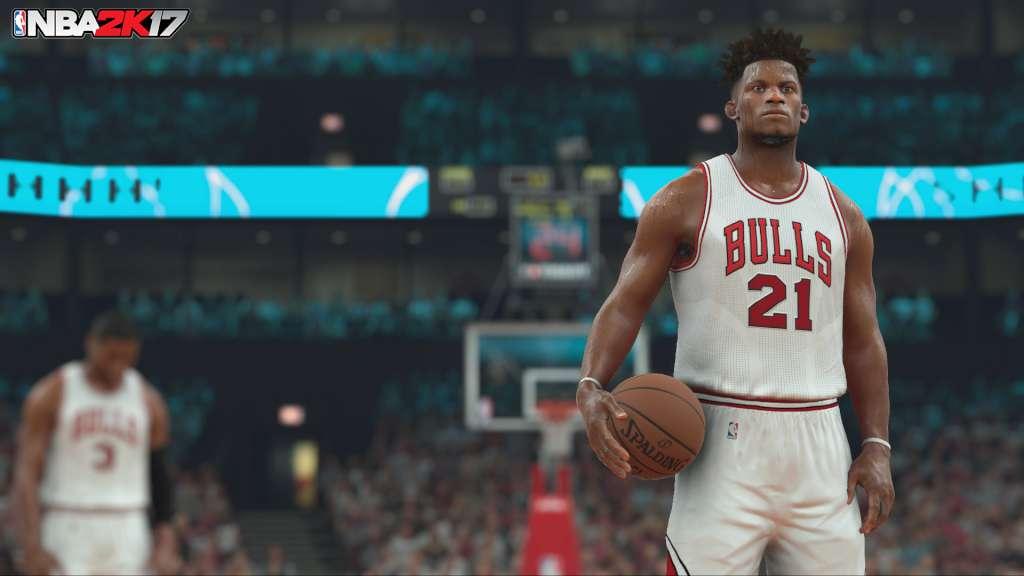 Screen Shot image 2 NBA 2K17 بي سي ستيم كود رقمي