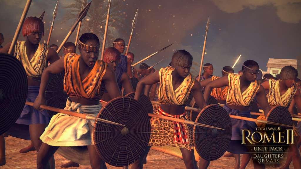 Screen Shot image 2 Total War: ROME II - Daughters Of Mars DLC ستيم كود رقمي