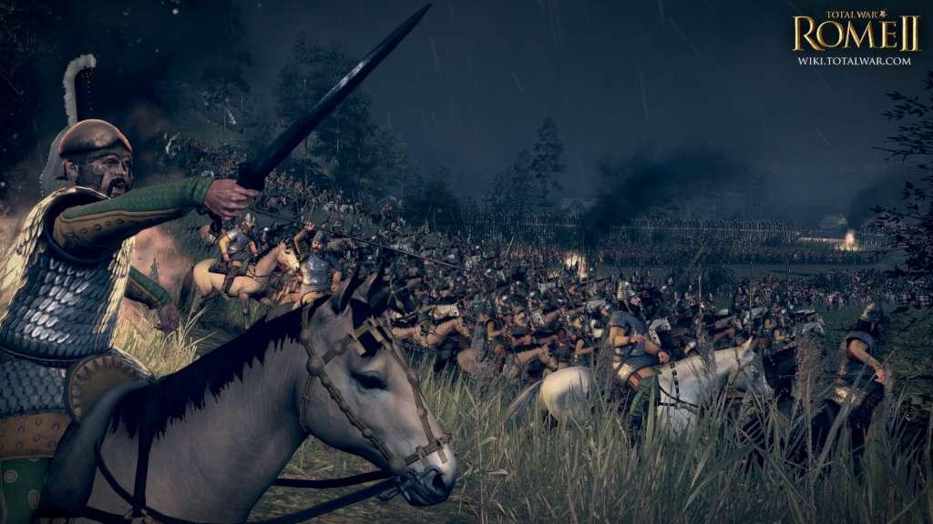 Screen Shot image 2 Total War: ROME II - Nomadic Tribes Culture Pack DLC بي سي ستيم كود رقمي