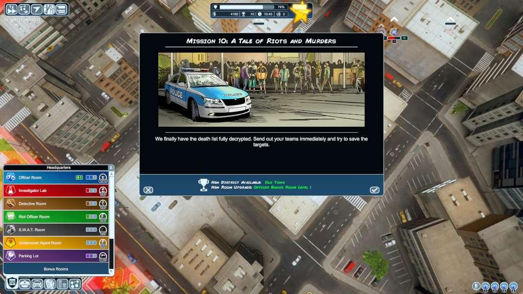 Screen Shot image 2 Police Tactics: Imperio بي سي ستيم كود رقمي