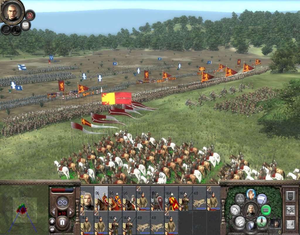 Screen Shot image 2 Medieval II: Total War ستيم كود رقمي