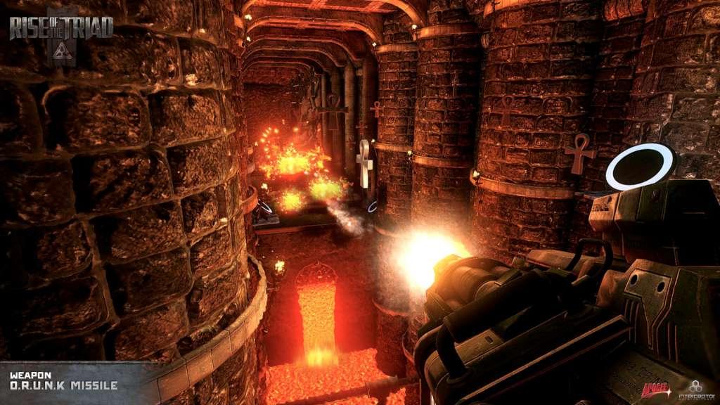 Screen Shot image 2 Rise Of The Triad بي سي ستيم كود رقمي