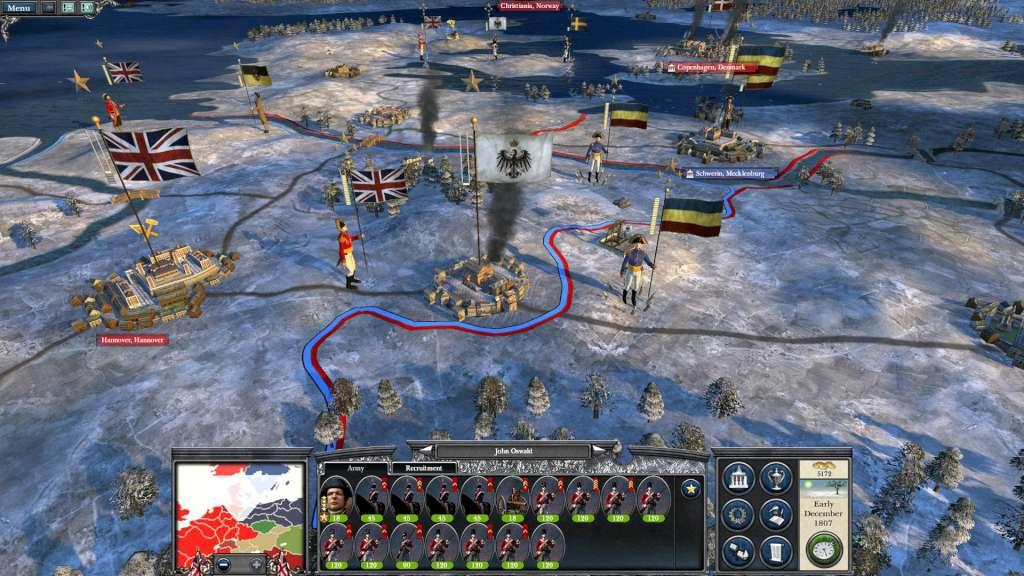 Screen Shot image 2 Napoleon: Total War Collection ستيم كود رقمي