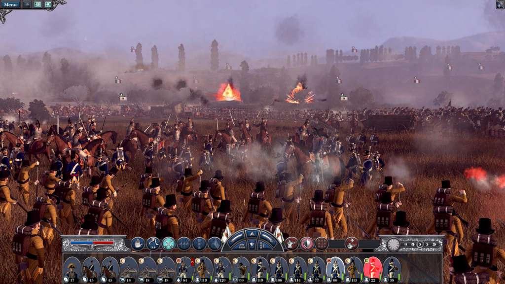 Screen Shot image 2 Napoleon: Total War - The Peninsular Campaign DLC ستيم كود رقمي