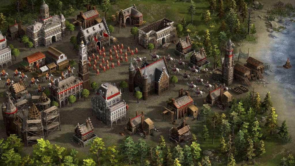 Screen Shot image 2 Cossacks 3 + ايام Of Brilliance DLC ستيم كود رقمي