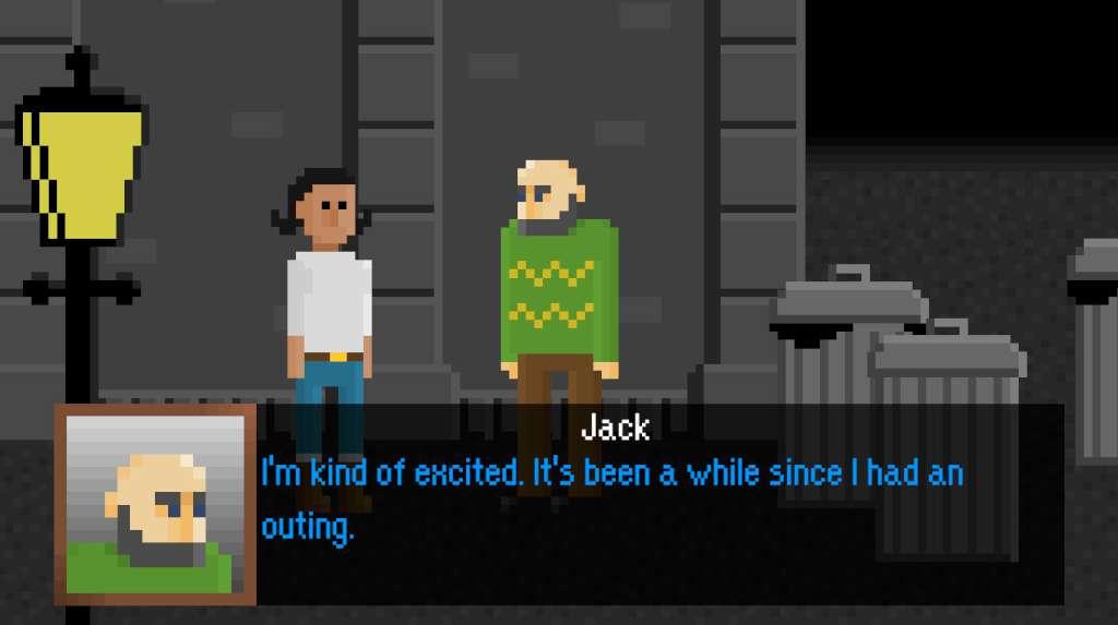 Screen Shot image 2 The Last Time ستيم كود رقمي