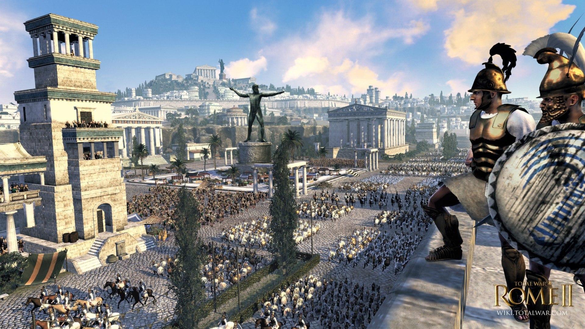 Screen Shot image 2 Total War Grand Master Collection ستيم كود رقمي