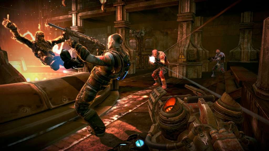 Screen Shot image 2 Bulletstorm بي سي EA App كود رقمي