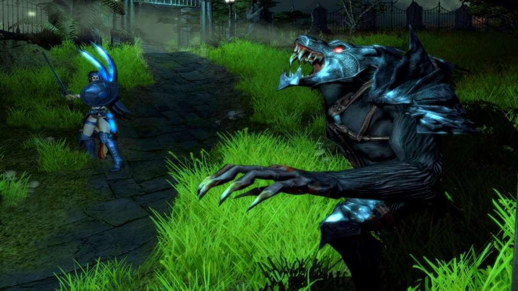 Screen Shot image 2 Sacred 2 Gold اوروبي ستيم كود رقمي