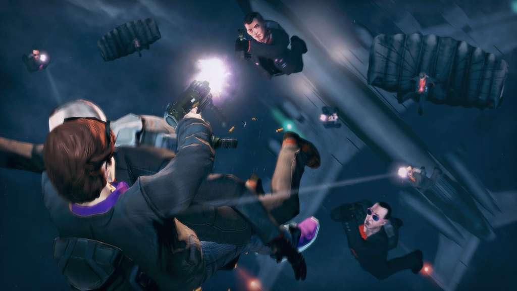 Screen Shot image 2 Saints : The Third اوروبي ستيم كود رقمي