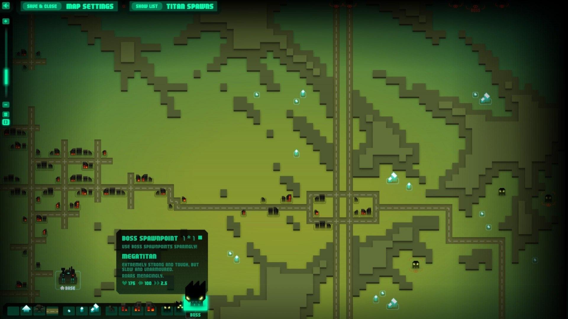 Screen Shot image 2 Revenge Of The Titans - Sandbox Mode DLC ستيم كود رقمي