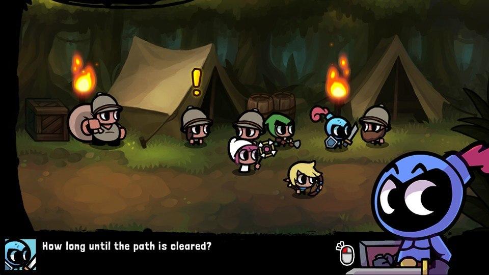 Screen Shot image 2 Sentry Knight Tactics ستيم كود رقمي