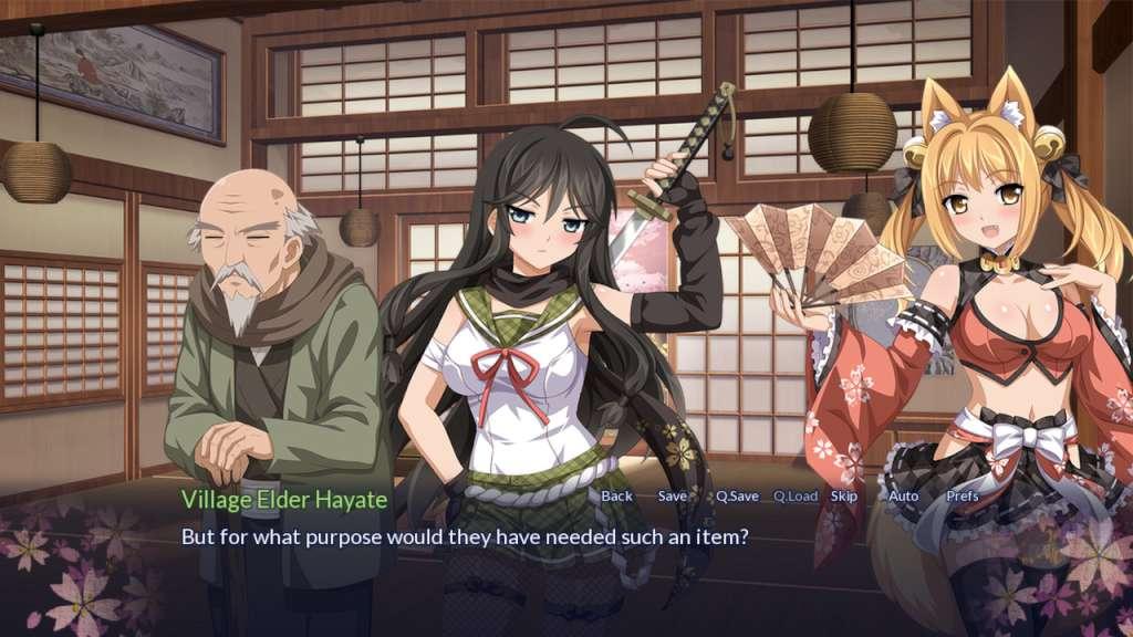 Screen Shot image 2 Sakura Spirit ستيم كود رقمي