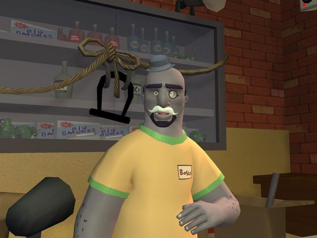 Screen Shot image 2 Sam & Max: Season One ستيم هدية