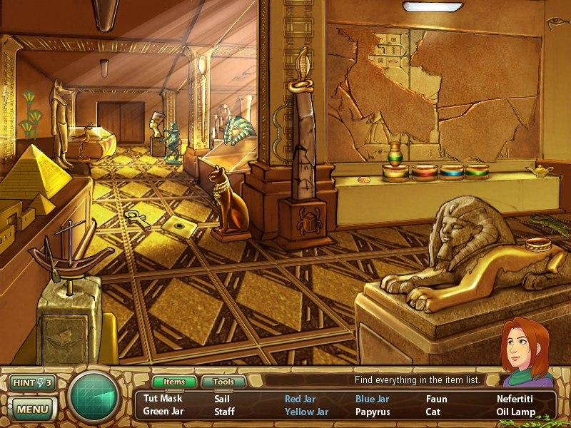 Screen Shot image 2 Samantha Swift And The Hidden Roses Of Athena ستيم كود رقمي