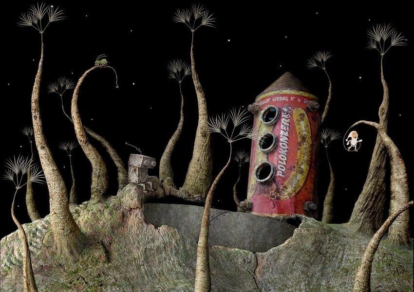 Screen Shot image 2 Samorost 2 ستيم كود رقمي