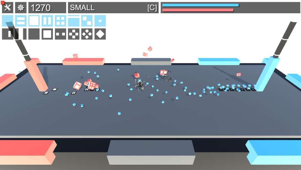 Screen Shot image 2 So Many Cubes ستيم كود رقمي