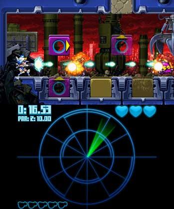 Mighty Switch Force! امريكي 3DS كود رقمي