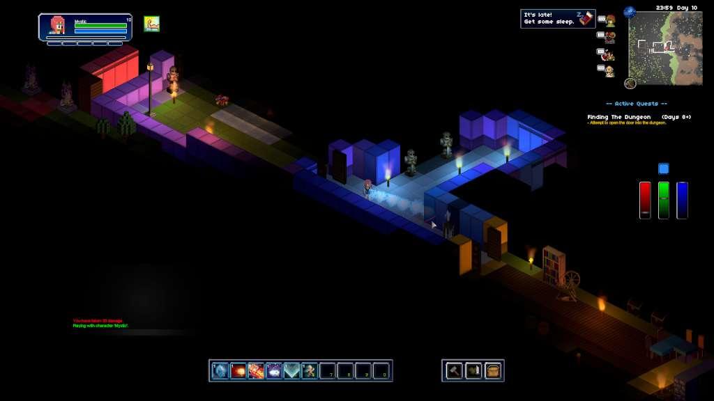 Screen Shot image 2 Shards Of Azuria ستيم كود رقمي