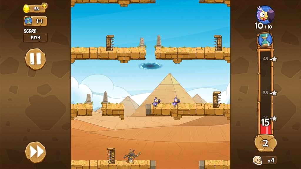 Screen Shot image 2 Save The Dodos ستيم كود رقمي