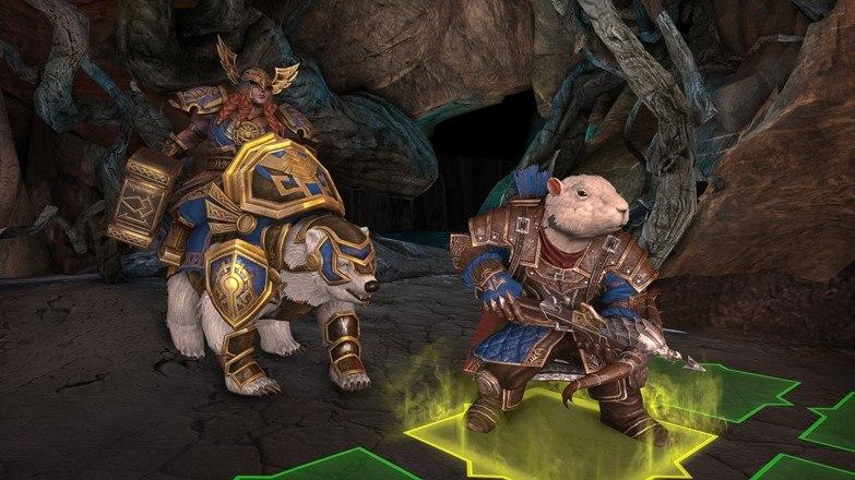 Screen Shot image 2 Might & Magic Heroes VII - نسخة تجريبية By Fire بي سي يوبيسوفت كونكت كود رقمي
