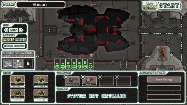 Screen Shot image 2 FTL: Faster Than Light ستيم هدية
