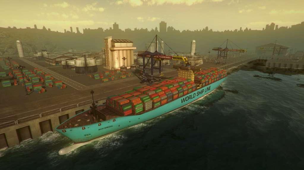 Screen Shot image 2 Ships 2017 بي سي ستيم كود رقمي
