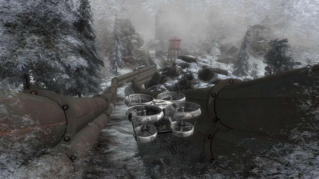 Screen Shot image 2 Robot Squad Simulator 2017 ستيم كود رقمي